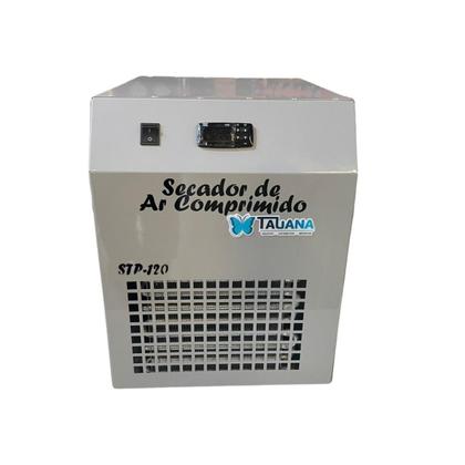 Imagem de Secador Ar Comprimido 120 Pcm Stp-120 C/ Purificador Ar Desc