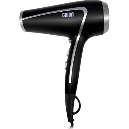 Imagem de Secador de Cabelo Onida ON-094 5000 W Bivolt - Preto/Cinza