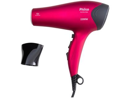 Imagem de Secador de Cabelo Philco PH3700 Pink