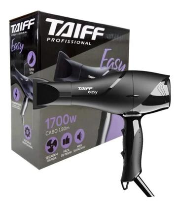 Imagem de Secador De Cabelo Profissional Taiff Easy 1700w