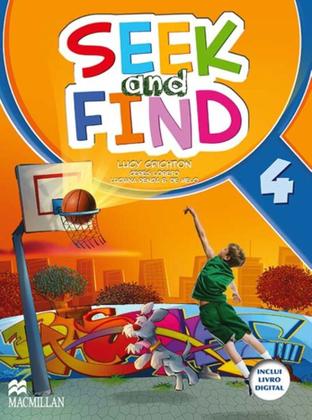 Imagem de Seek and find students book with multi rom & dig03