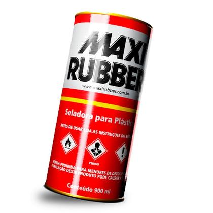 Imagem de Seladora para plástico 900ml maxi rubber