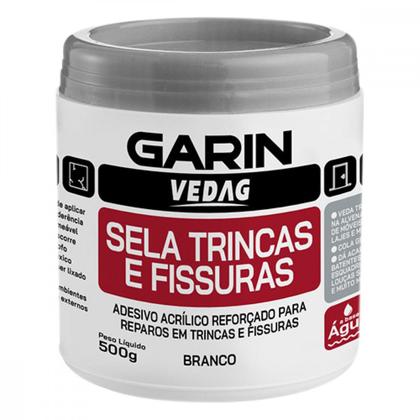 Imagem de Selatrincas Garin Branco Pote 500G