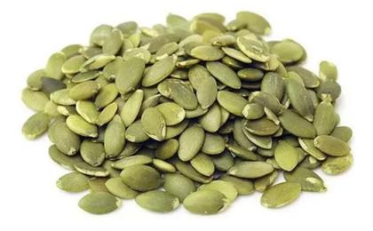 Imagem de Semente De Abóbora Crua 500g - S/ Casca - S/ Sal