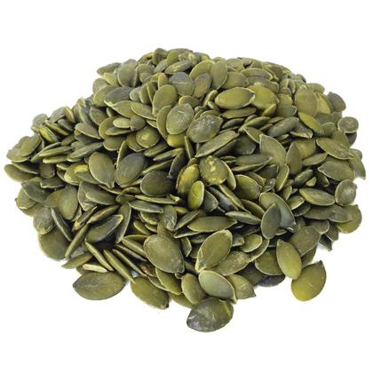 Imagem de Semente de Abóbora sem Casca e Crua 500g - DaFoods