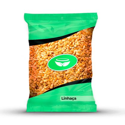 Imagem de Semente de Linhaça Dourada 1KG I Envio Imediato
