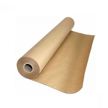 Imagem de Semi Kraft Papel Rolo Bobina 60cm 5M Para Embalagem de Caixa