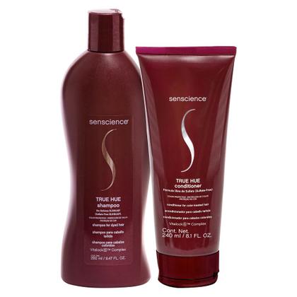 Imagem de Senscience True Hue Kit Shampoo 280 ml e Condicionador 240 ml