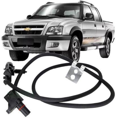 Imagem de Sensor Abs Dianteiro S10 E Blazer 4X4 2001 À 2011 - 15997039
