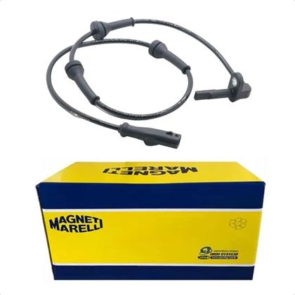 Imagem de Sensor Abs Renault Master 2.3 2013 em Diante Dianteiro Lado Esquerdo ou Direito  Magneti Marelli