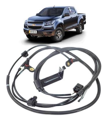 Imagem de Sensor Abs Traseira Gm S10 2012 A 2018 52015310 O Melhor