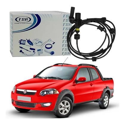 Imagem de Sensor Abs Traseiro Direito Strada Trekking 1.6 2013 A 2016