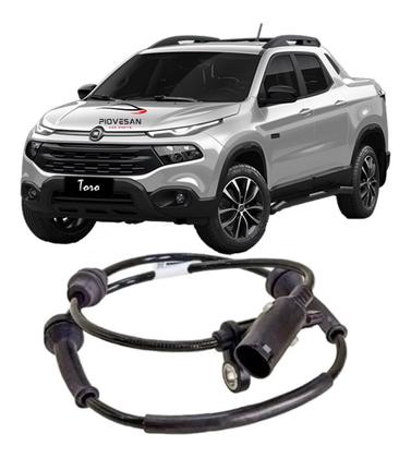 Imagem de Sensor Abs Traseiro Fiat Toro 4x2 - 52134377