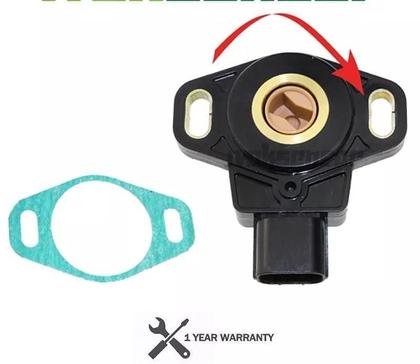 Imagem de Sensor Borboleta Posição Tps Hon Civic Fit Cr-V 2011