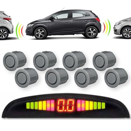 Imagem de Sensor de estacionamento - Parking