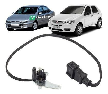 Imagem de Sensor de fase fiat palio marea brava doblo siena 1.6 16v 1997 á 2011