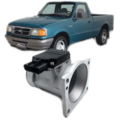 Imagem de Sensor de fluxo de ar (maf) ford 4.0 v6 de 1995 a 2000