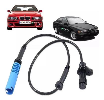 Imagem de Sensor de freio abs bmw 525 528 530 m5 e39 1996 á 2003 dianteiro direito/esquerdo 58cm