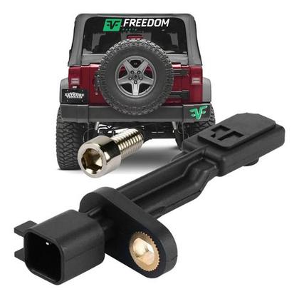 Imagem de Sensor de freio abs jeep wrangler 2007 até 2017 traseiro direito / esquerdo