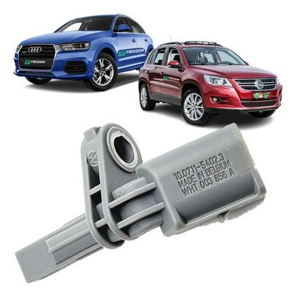 Imagem de Sensor de freio abs vw golf tiguan touareg audi a3 q3 q7 2.0 3.6 4.2 2006 a 2017 traseiro direito  -