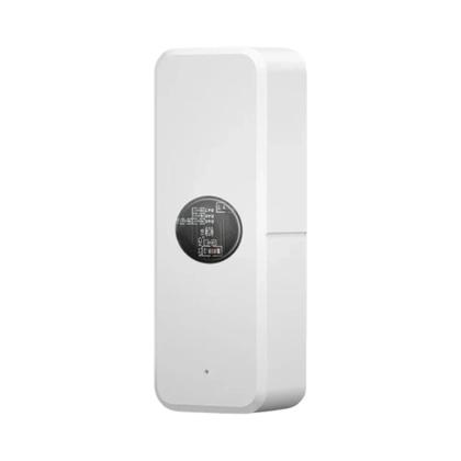 Imagem de Sensor De Luz Inteligente Tuya ZigBee Para Casa Conectada: Detector De Luminosidade E Brilho Com