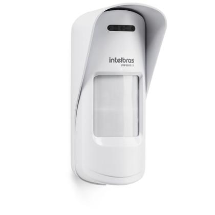 Imagem de Sensor de Movimento Infra Passivo Sem Fio Pet Immunity 30Kg IVP 8000 EX Intelbras