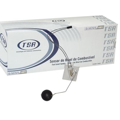 Imagem de Sensor De Nivel Boia Combustivel Gasolina Sistema Bosch Tsa Corsa 2002 A 2005 T010040