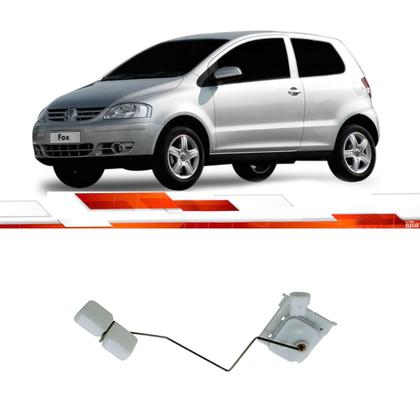 Imagem de SENSOR DE NÍVEL COMBUSTÍVEL CROSSFOX FOX SPACEFOX 2003 Até 2006 FLEX 5Z0919052 COMPATÍVEL CO