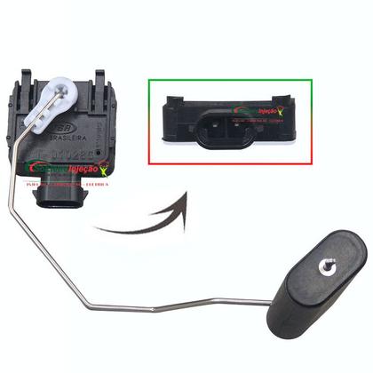 Imagem de Sensor De Nível De Combustível GM Onix Turbo 1.0 12v 3cc 20/
