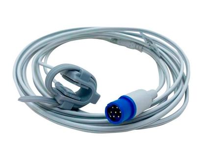 Imagem de Sensor de Oximetria Compatível Drager Infinity Kappa