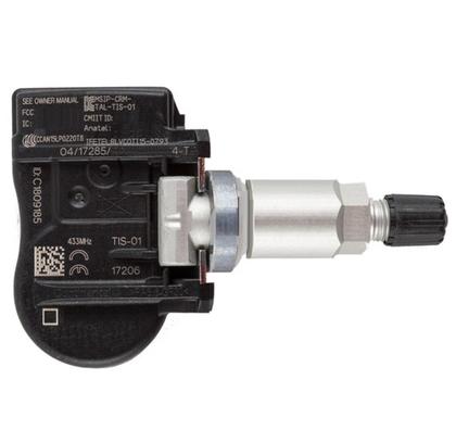 Imagem de Sensor de Pneu Tpms Kia Stonic Válvula Bico Pito Hibrido Turbo 2021 2022 2023 2024 2025 2026