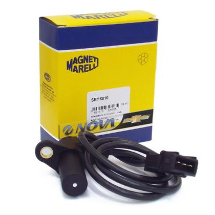 Imagem de Sensor De Posicao Rotacao Do Virabrequim 8v 16v 1.0 1.8 Gasolina Astra meriva montana corsa