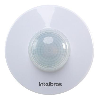 Imagem de Sensor De Presença Intelbras Para Iluminação Esp 360 + Teto