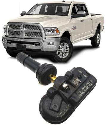 Imagem de Sensor de Pressao do Pneu Tpms Dodge Ram 2500 de 2014 À 2019
