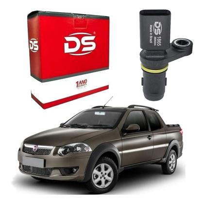 Imagem de Sensor De Rotação Ds Strada 1.6 Etorq 2012 A 2021