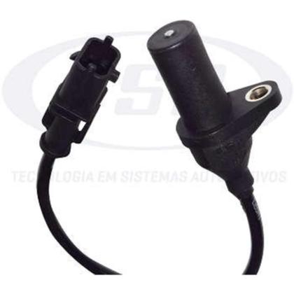 Imagem de Sensor de rotação Fiat Doblo 2001 a 2016 TSA T-080016