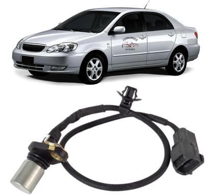 Imagem de Sensor De Rotação Toyota Corolla Fielder 1.8 16V 2003 A 2008