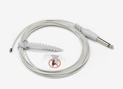 Imagem de Sensor de Temperatura Esofágico Compatível Com Diversos Monitores