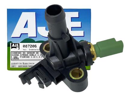 Imagem de Sensor de Temperatura Uno Palio Siena Strada Idea Doblo 1.0 1.4 8v AJE