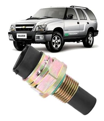 Imagem de Sensor de velocidade gm blazer s10 silverado 2.2 2.8 diesel mwm 2001 á 2015