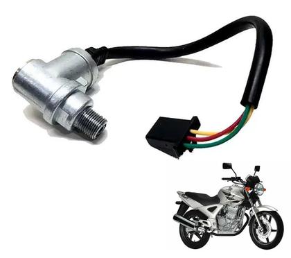 Imagem de Sensor Do Velocímetro Cbx 250 Twister De 2001 Ate 2008