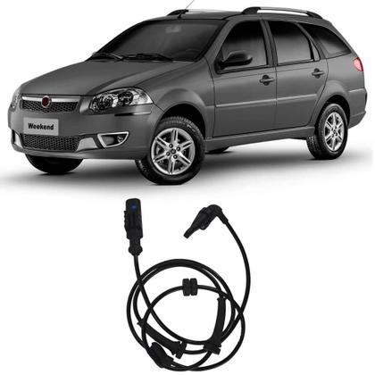 Imagem de Sensor Freio Abs Palio Weekend 2012 A 2014 Diant Passageiro