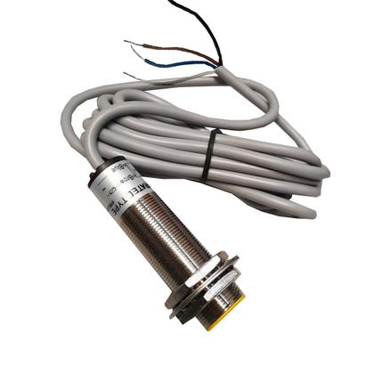 Imagem de Sensor indutivo faceado lm18-3005pc na/nf pnp sibratec