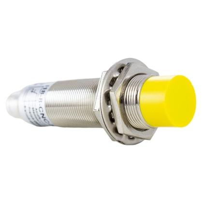 Imagem de Sensor Indutivo I18-8-Cnc-K12 Ind.8Mm M18 Npn ComConector Metaltex