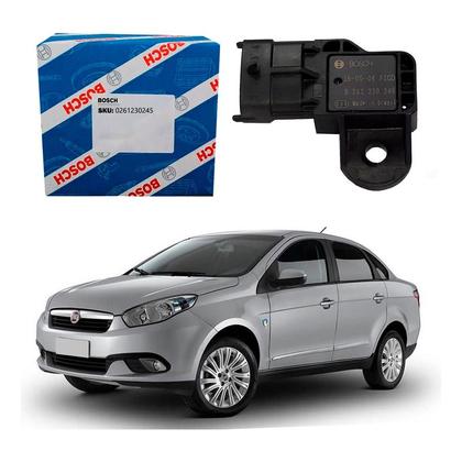 Imagem de Sensor Map Bosch Grand Siena 1.4 2013 A 2016