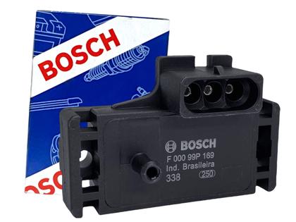 Imagem de Sensor MAP Monza Corsa S10 EFI Vectra Orig. BOSCH