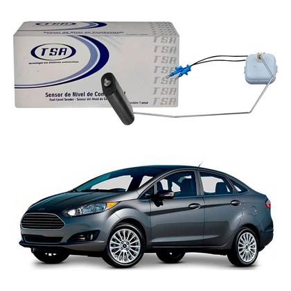Imagem de Sensor Nivel Combustivel Tsa Fiesta Sedan 1.6 2014 A 2017