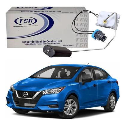 Imagem de Sensor Nivel Combustivel Tsa Versa 1.6 2021 A 2024