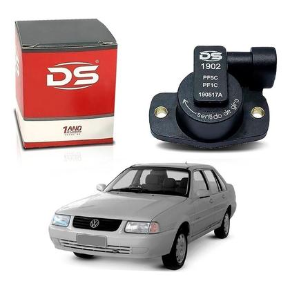 Imagem de Sensor Posição Borboleta Santana 2.0 Gasolina 1997 A 2005