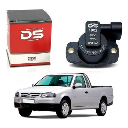 Imagem de Sensor Posição Borboleta Saveiro G4 1.6 1.8 2006 A 2010